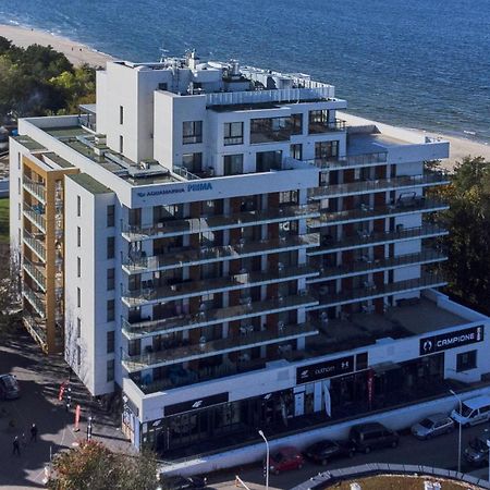 Baltic Home Prima Miedzyzdroje Exterior foto