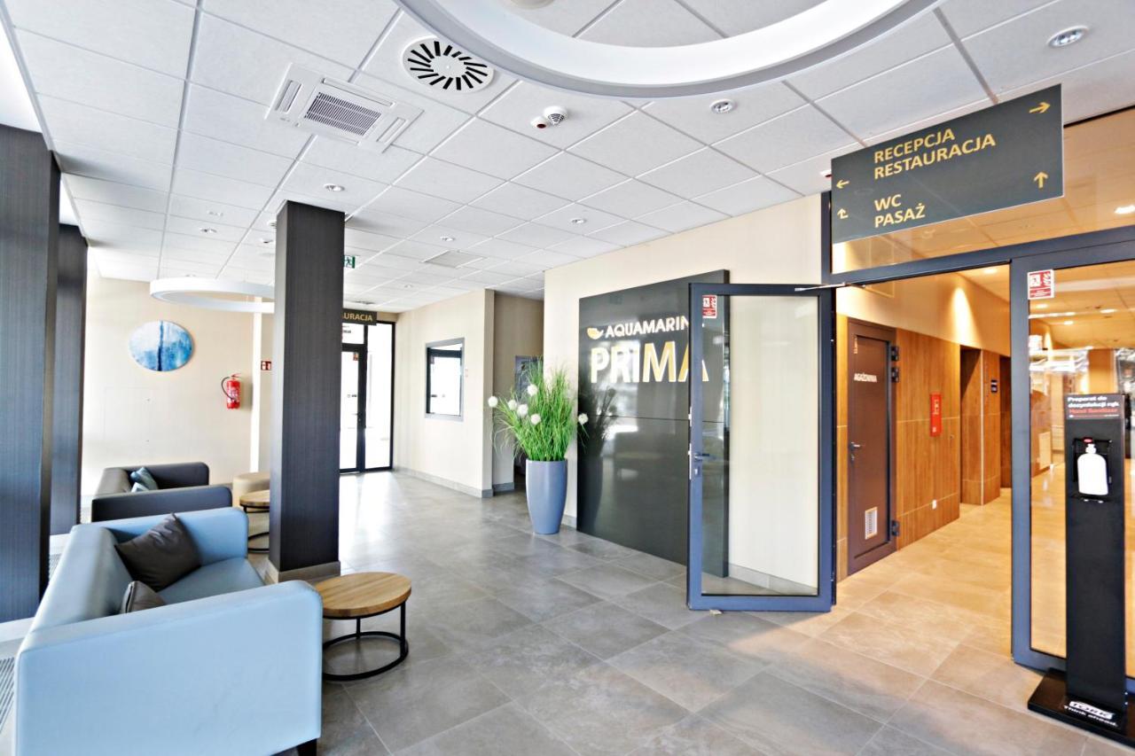 Baltic Home Prima Miedzyzdroje Exterior foto
