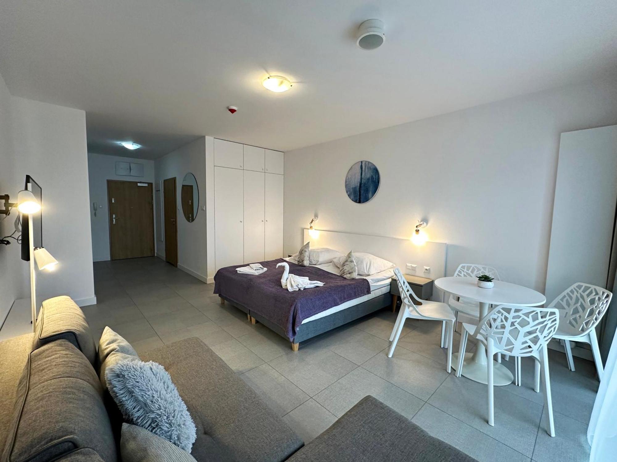 Baltic Home Prima Miedzyzdroje Exterior foto