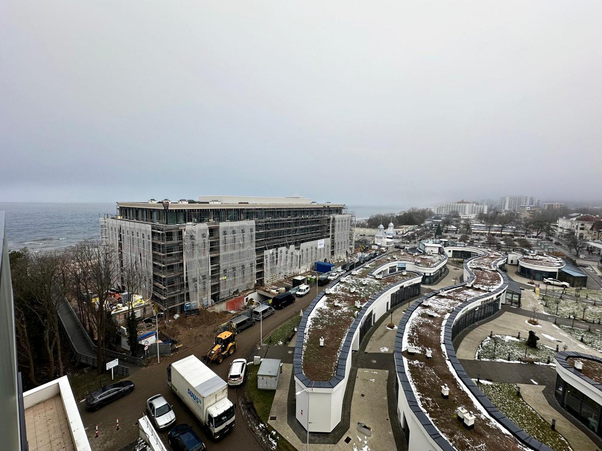 Baltic Home Prima Miedzyzdroje Exterior foto