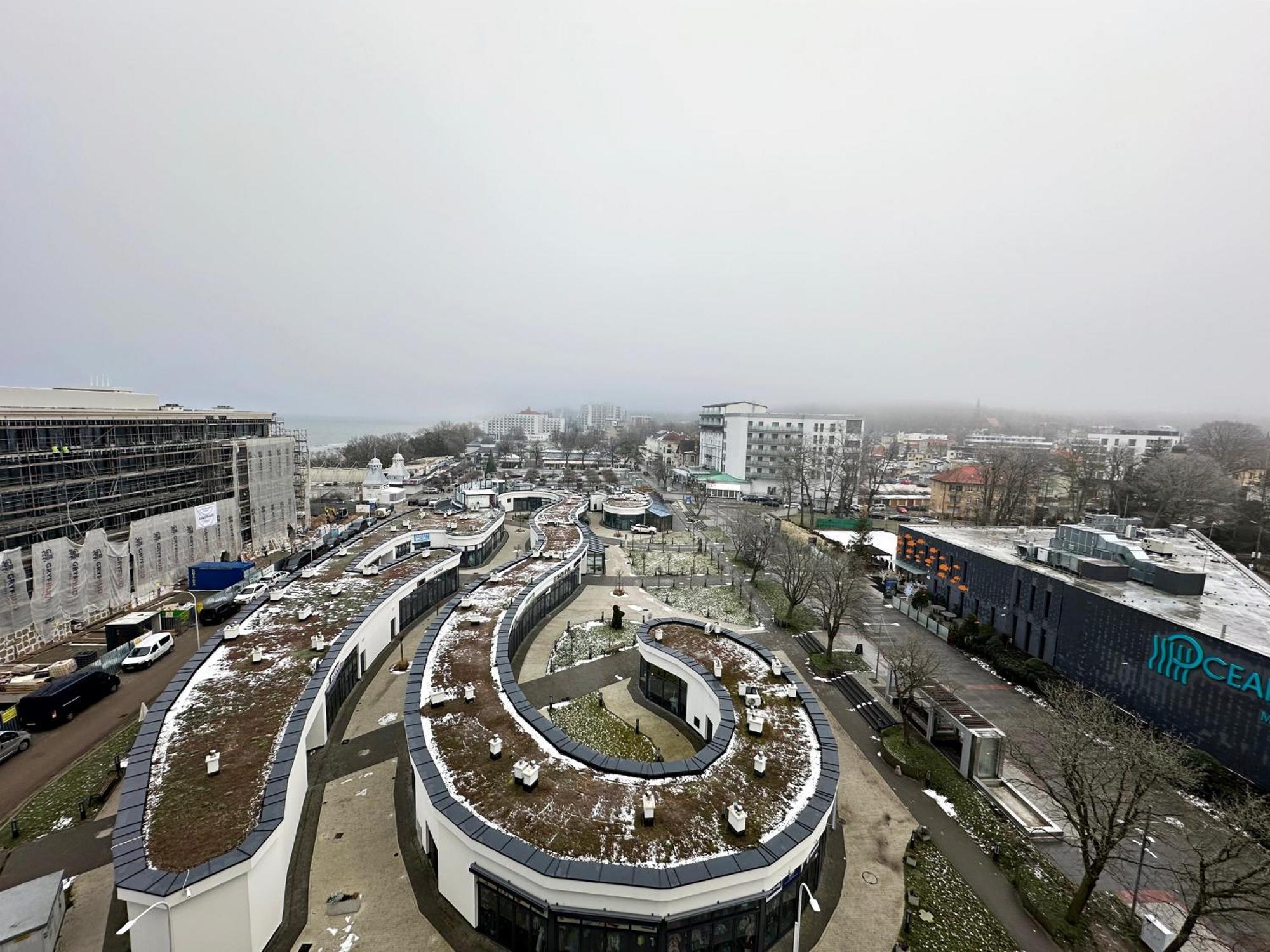 Baltic Home Prima Miedzyzdroje Exterior foto