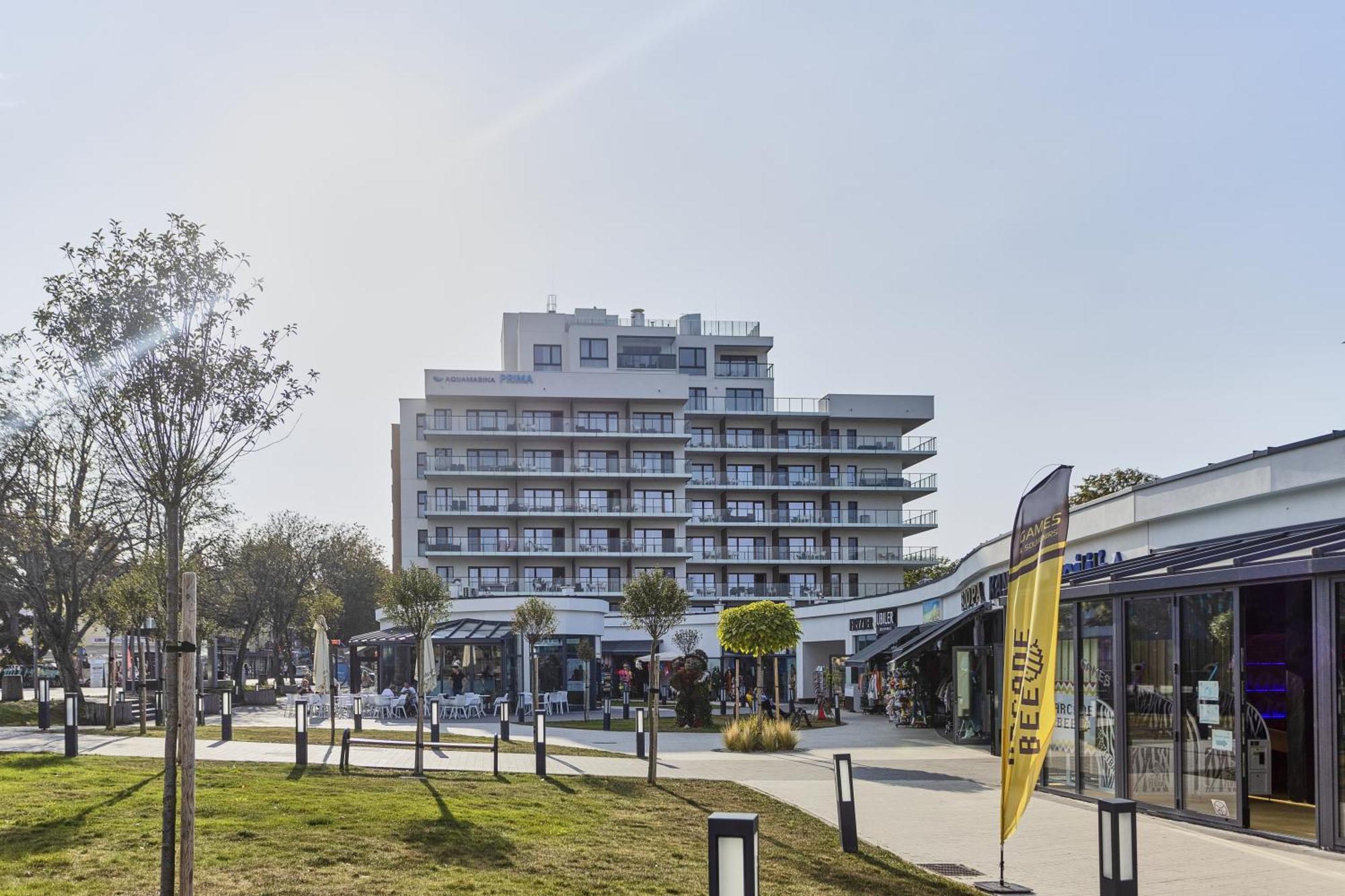 Baltic Home Prima Miedzyzdroje Exterior foto